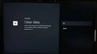 How to Clear Cache of an App on Google TV Streamer 4K