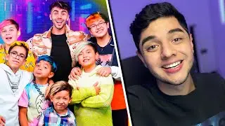 REACCIONANDO a Fede Ft. Vecinos - Vecinos de Verdad (Video Oficial)
