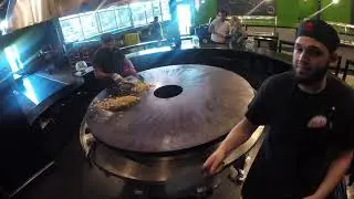 Grill warrior Angle