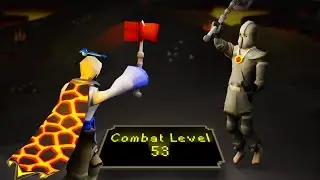 Going Bounty Hunter on a 50 HP Inferno Cape Account