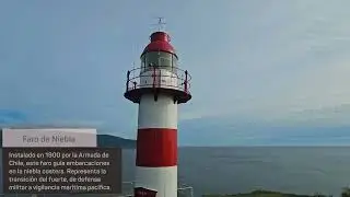 Visitamos 4 Fuertes en Niebla y Corral 🏰🌊 | Viaje a Valdivia 🚗 | D&iacute;a 1 y 2 - Parte 1 📍