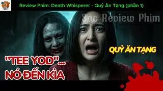 QUỶ ĂN TẠNG: Tiếng Th&igrave; Thầm 