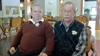 Same-sex couple married after 30 years