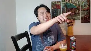 Sideward Brewing Pushin' Mongo (Best NE IPA Brewery in Orlando?!) Review - Ep. #2115