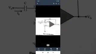 Operational amplifier application as a differentiator and precision rectifier by Mayank mewara