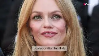 Vanessa Paradis : 