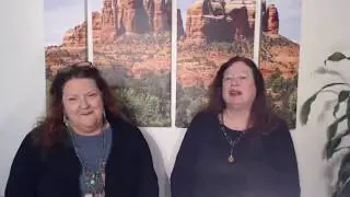 Psychometry, reading the energy of an object - The Sedona Soul Sisters Show 13