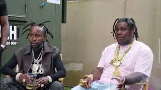 Popcaan x Burna Boy type beat - All I Need {Prod. JFree}