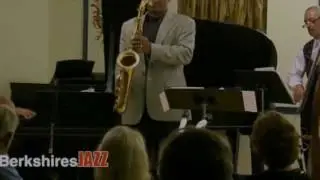 Laszlo Gardony Quartet feat.: Don Braden at Pittsfield Jazz 2016 | 