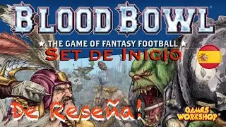 De Reseña! BLOOD BOWL - Edición Segunda Temporada