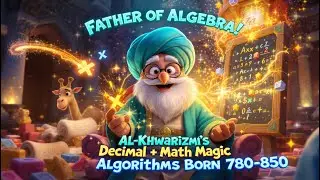 The Forgotten Genius Who Invented the Future of Math