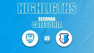 HIGHLIGHTS SECONDA CATEGORIA 25/26: ASD Lorese 🆚 ASD Esanatoglia