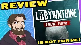 LABYRINTHINE - CONSOLE EDITION is not for me! | REVIEW
