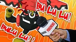 Interview With A Tapu Bulu | Pokemon Event | Ultra Sun and Moon Side Quest