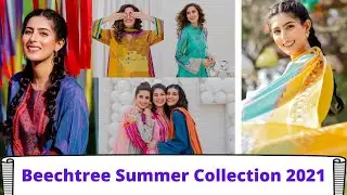 Beechtree Summer Collection Vol 1 & 2 / Beechtree Summer Collection 2021/ Fashion Updates