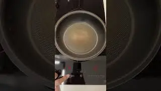 how to use induction cooker (Demo Electrolux Brand)