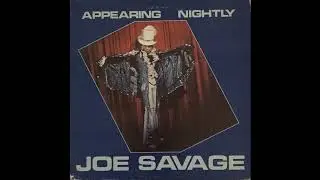 Come On In/Locomotive Breath - Joe Savage
