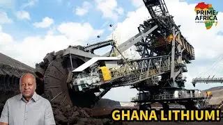 Wow! This lithium Update Will Change Everything (Ghana Lithium Mining)