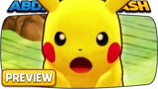 Pokemon Mystery Dungeon: Rescue Team DX - Preview on Nintendo Switch!