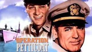 Operation Petticoat 1959 Movie Reviews- Cary Grant, Tony Curtis, Dina Merrill | Reviews & Facts 