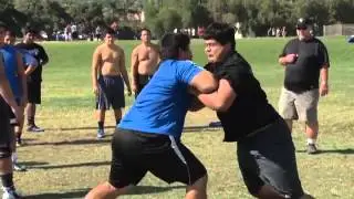The Huddle: Preventing premature deaths in football - 2013-08-13