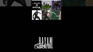 photo editing of black panther.     #edit #photoediting #blackpanther