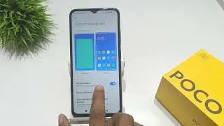 how to set 3 button navigation in poco c65 | poco c51 me navigation button kaise set kare