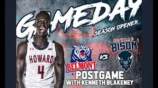 Howard coach on Makur Maker's debut, Howard opener