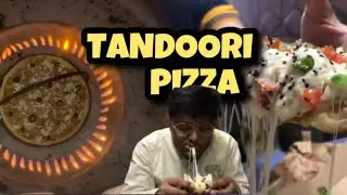 TANDOORI PIZZA IN PAKISTAN CITY LAHORE |JANI NAN SHOP | ASAD VLOGA |TRAVEL GANG VLOG |RHS