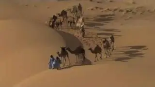 Tournage HOME : Mauritanie