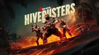 Gears of War: Hivebusters / PART 1