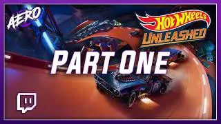 Let's Play: Hot Wheels Unleashed (PC) 100% Playthrough (Part 1)