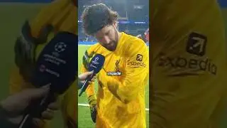 💥ALISSON TOOP🔝#football #soccer #liverpool #shorts