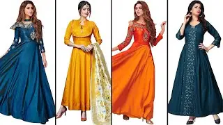 Gown Designs 2020 | Long Gown Dresses | Beautiful Gown