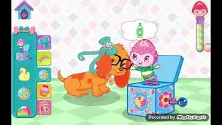 Strawberry Shortcake Puppy Palace
