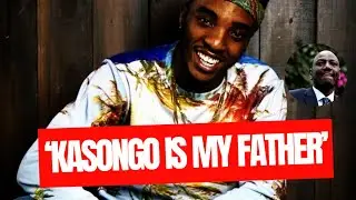 Kasongo is the Father of Camp Mulla's 'Shappaman'