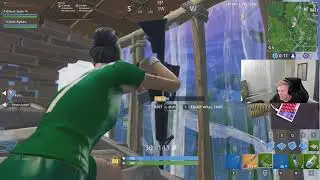 Tfue's Opinion On XXiF Situation | Fortnite