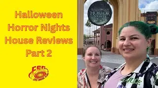 Must-Watch In-Depth House Reviews from HHN Superfans: Background Story, Easter Eggs, and More Part 2