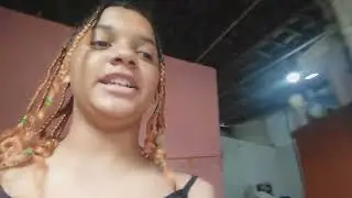 Minha rotina da manhã  ( só um pouco )
