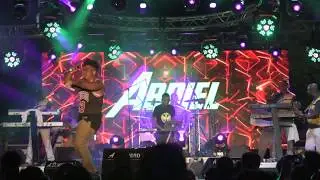 Abdiel x A Team Band (Live at Decibel 2019)