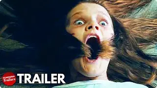 PREY FOR THE DEVIL Trailer #2 (2022) Exorcism Horror Movie