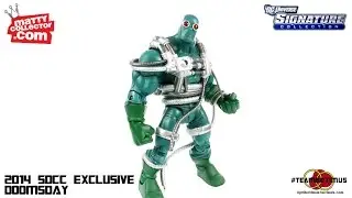Video Review of the DC Signature Collection: 