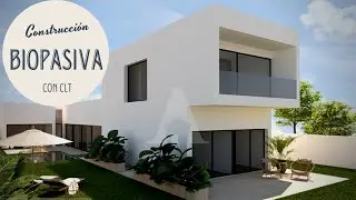 Construcción BioPasiva con CLT