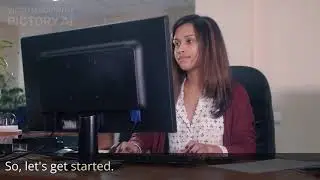 Steps for making web page design in HTML & CSS..