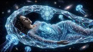 Healing Sleep Music | 432Hz, 528Hz & 741Hz for Full Body Relaxation