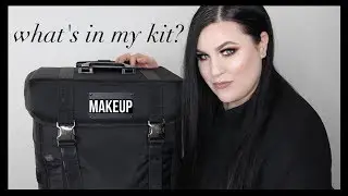 MY FREELANCE MAKEUP KIT - PRO MUST HAVES
