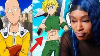 THE WORST FITS IN ANIME HISTORY!