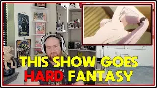 Skeleton Knight In Another World Episode 6 Reaction