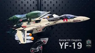 YF-19  - [Fighter Mode]
