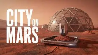 Building a Sustainable Habitat on Mars: The Next Frontier
